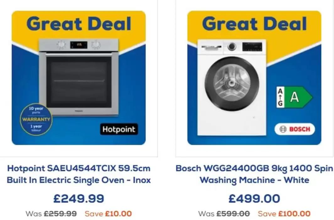 Great Deals from 28 January to 11 February 2025 - Catalogue Page 2