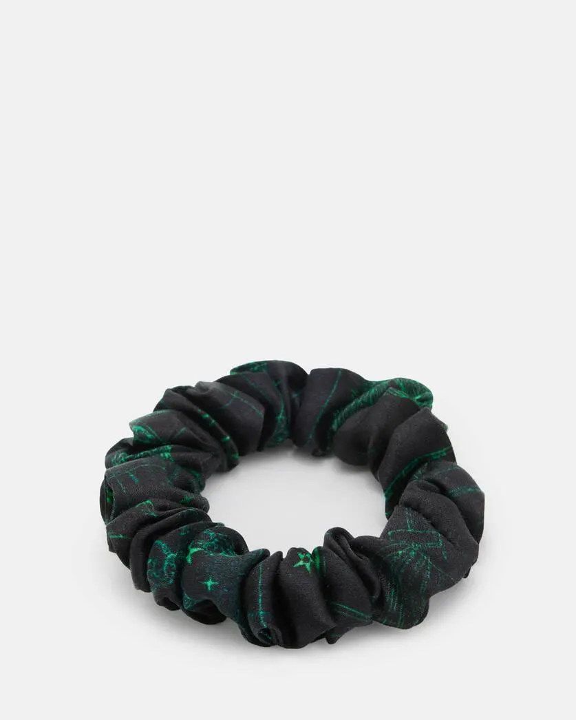 Zig Mini Scrunchie