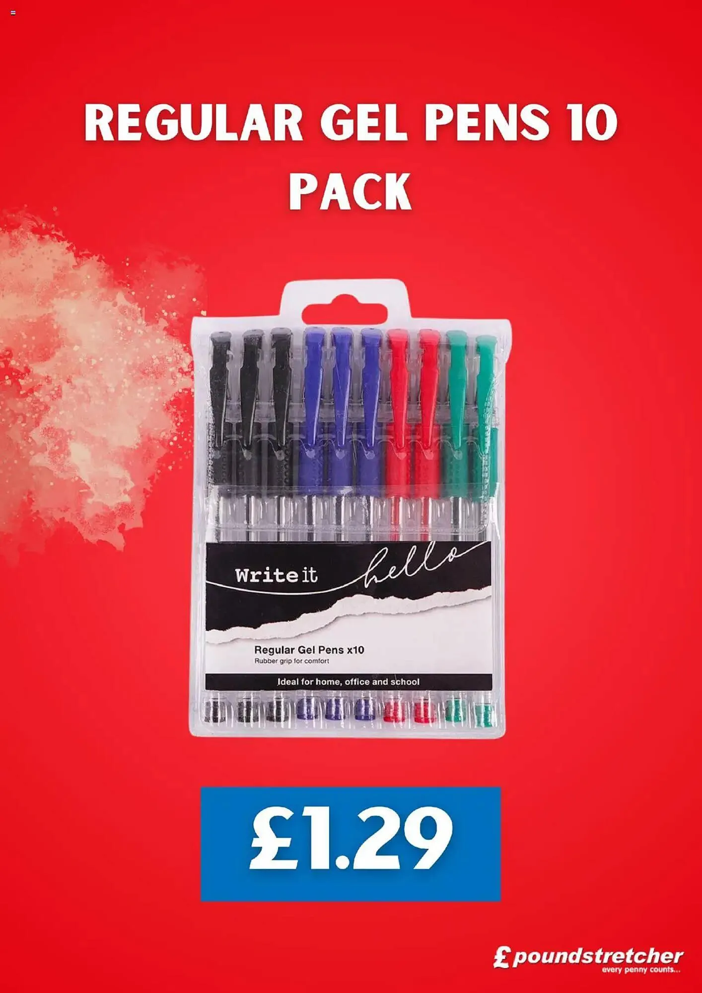 Poundstretcher leaflet from 2 May to 31 May 2025 - Catalogue Page 3