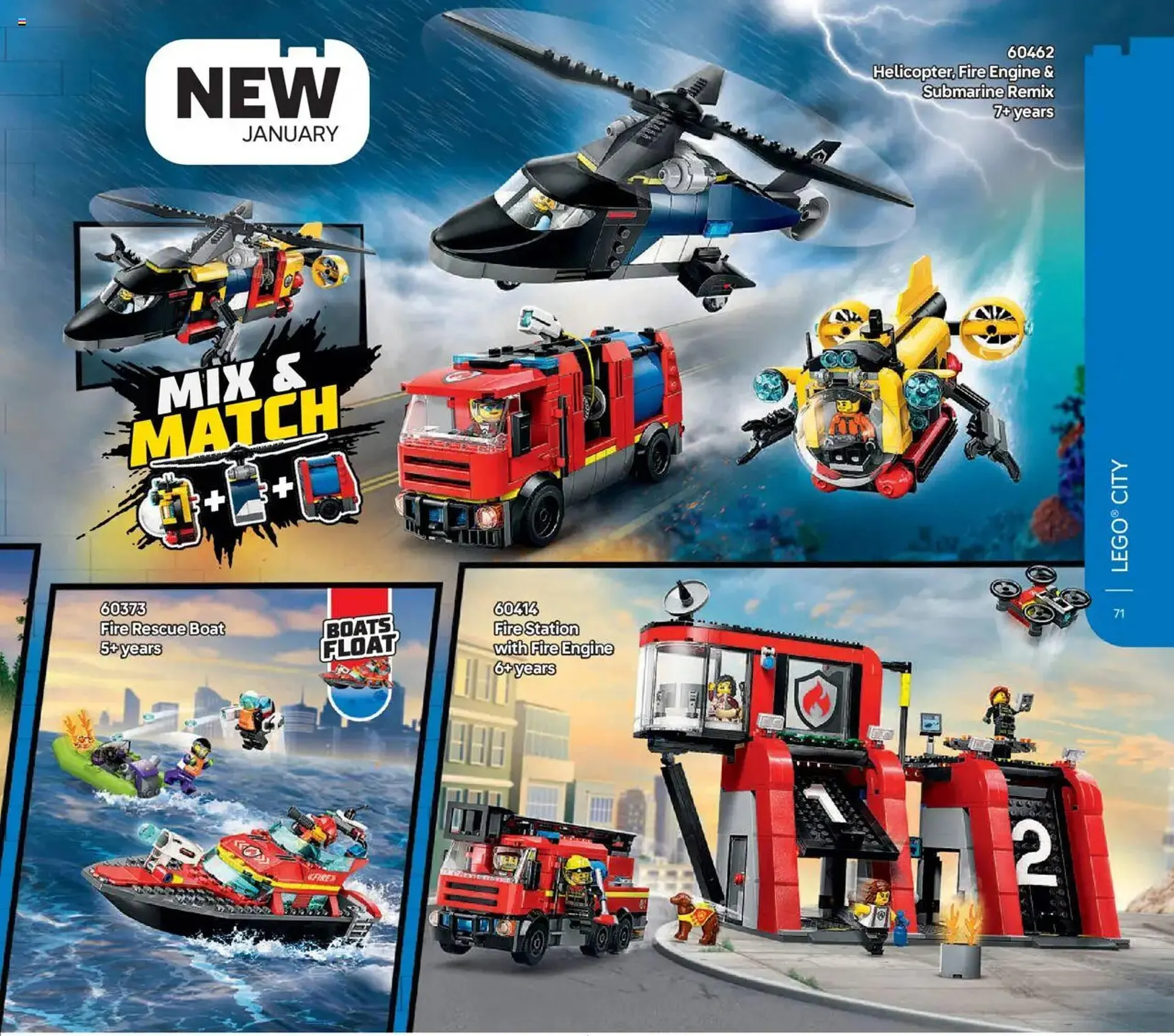 LEGO Shop leaflet from 2 January to 30 June 2025 - Catalogue Page 73