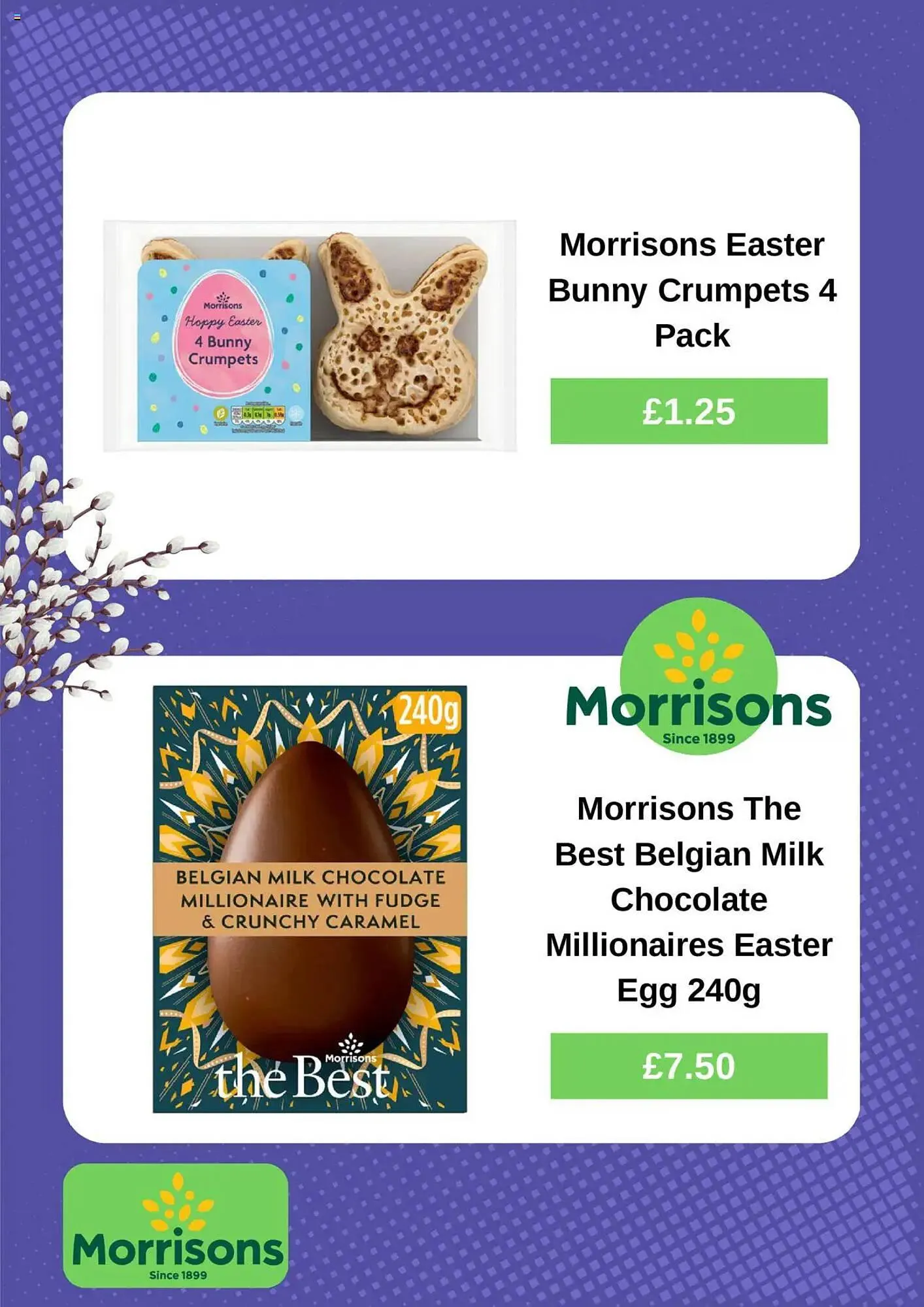 Morrisons leaflet from 14 April to 20 April 2025 - Catalogue Page 2