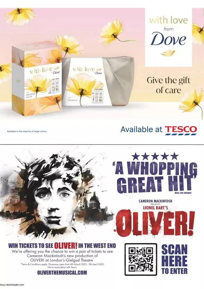 Tesco Magazine - March 2025 from 6 March to 31 March 2025 - Catalogue Page 88