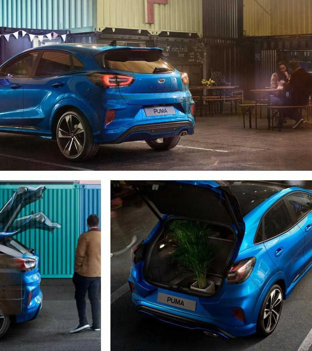 Ford Weekly Offers from 12 January to 29 February 2024 - Catalogue Page 9