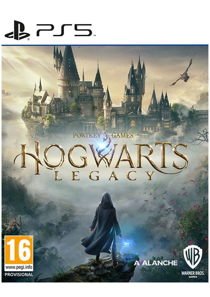 Hogwarts Legacy on PlayStation 5
