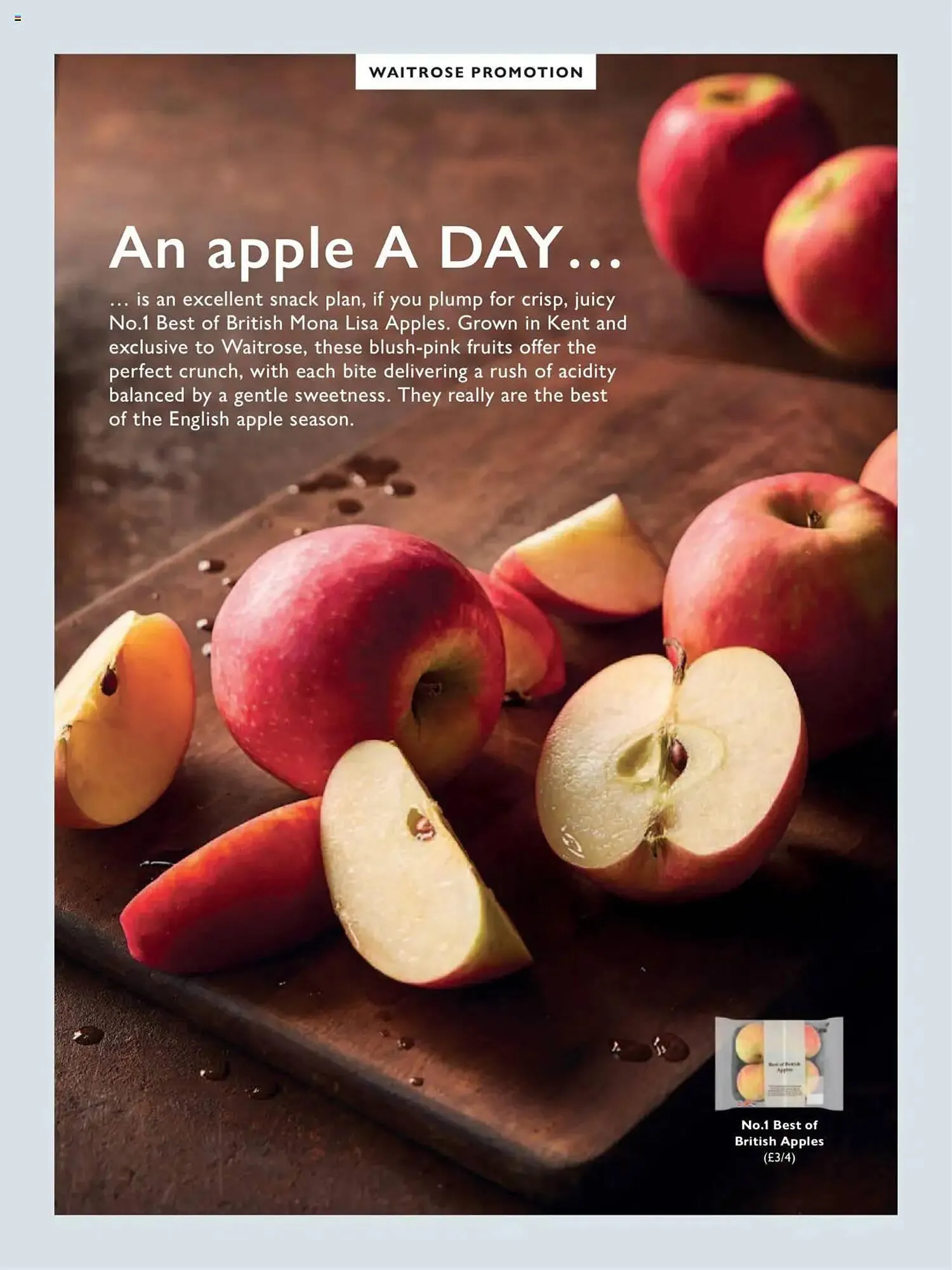 Waitrose catalogue from 1 October to 1 November 2025 - Catalogue Page 127