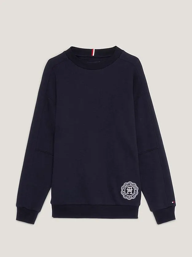 TH Monogram Stamp Logo Archive Sweatshirt