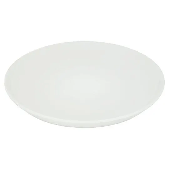 Tesco Aura Dinner Plate White