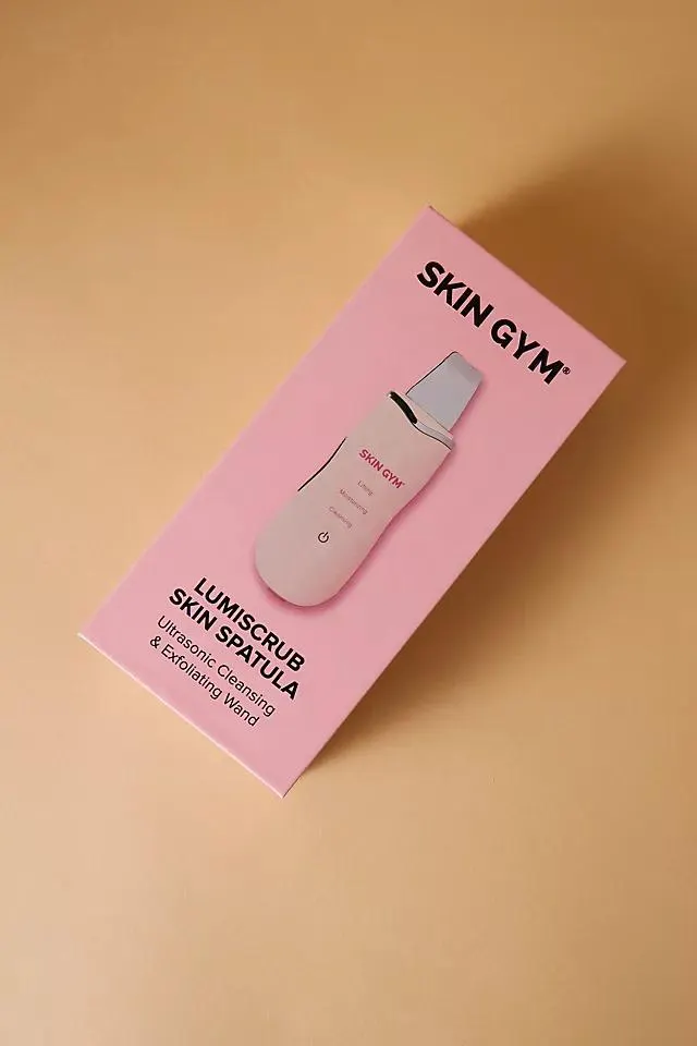 Skin Gym Lumiscrub Facial Spatula