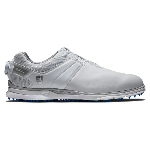 FootJoy Men's Pro SL Waterproof Spikeless BOA Golf Shoes