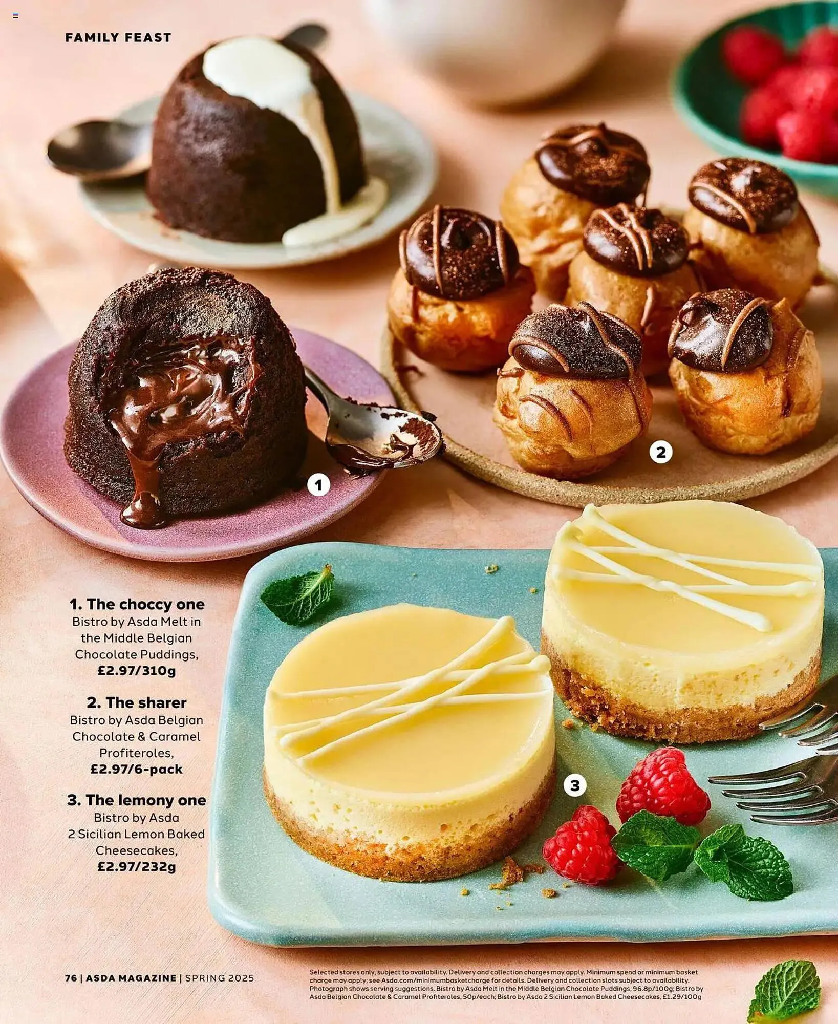 Asda leaflet from 1 April to 31 July 2025 - Catalogue Page 76