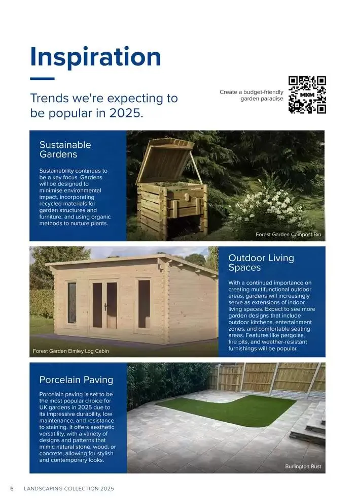 Landscaping from 4 March to 31 December 2025 - Catalogue Page 6