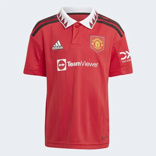 Manchester United 22/23 Home Mini Kit