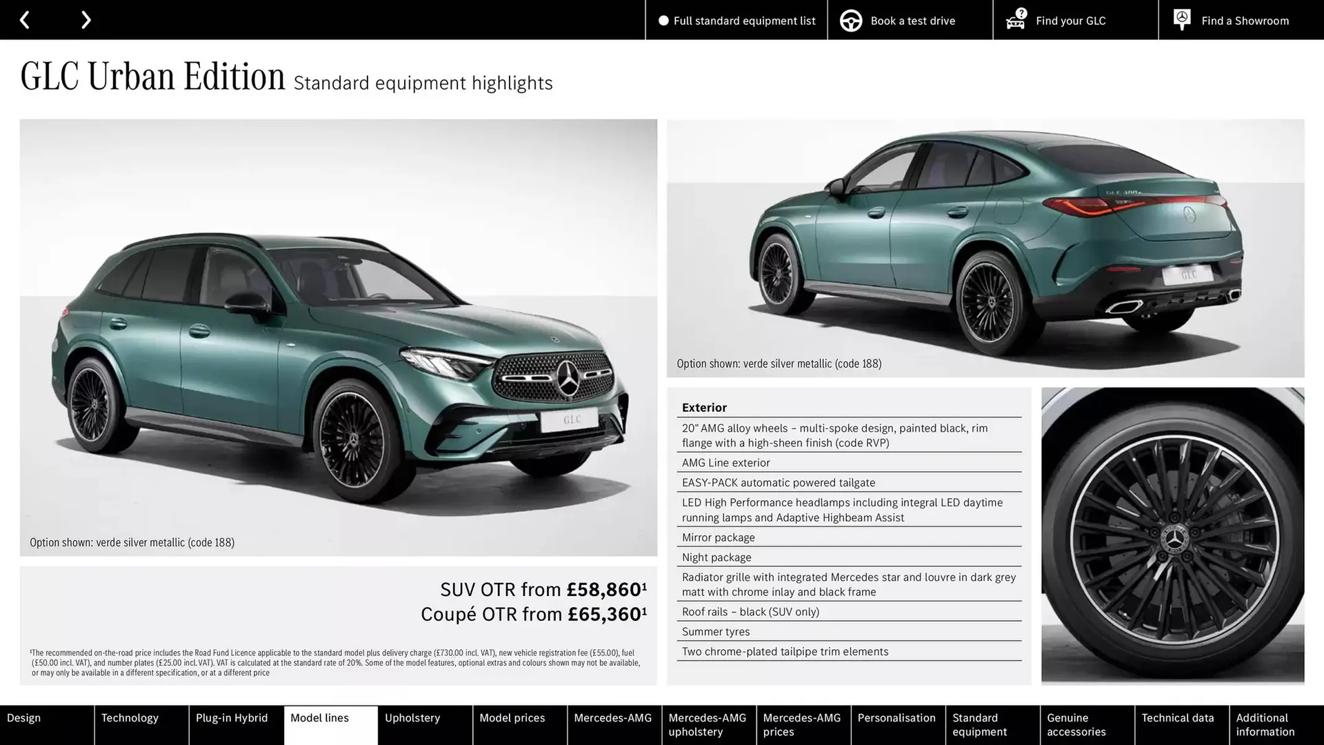 Mercedes-Benz leaflet from 2 November to 2 November 2025 - Catalogue Page 26