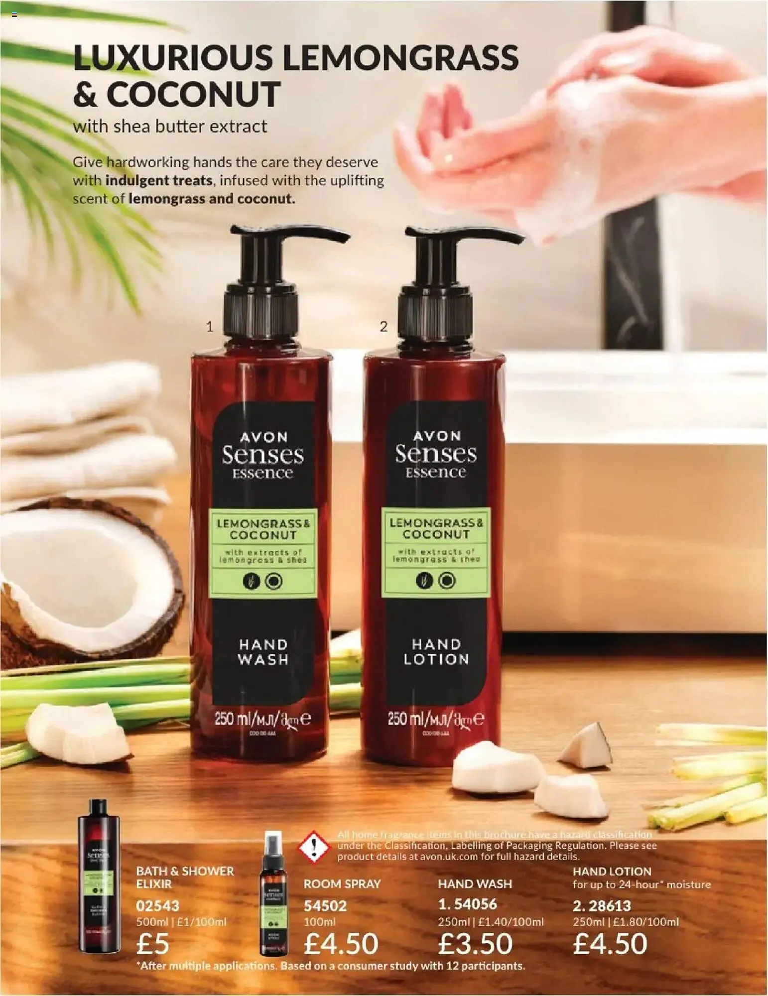 Avon leaflet from 1 April to 30 April 2025 - Catalogue Page 180