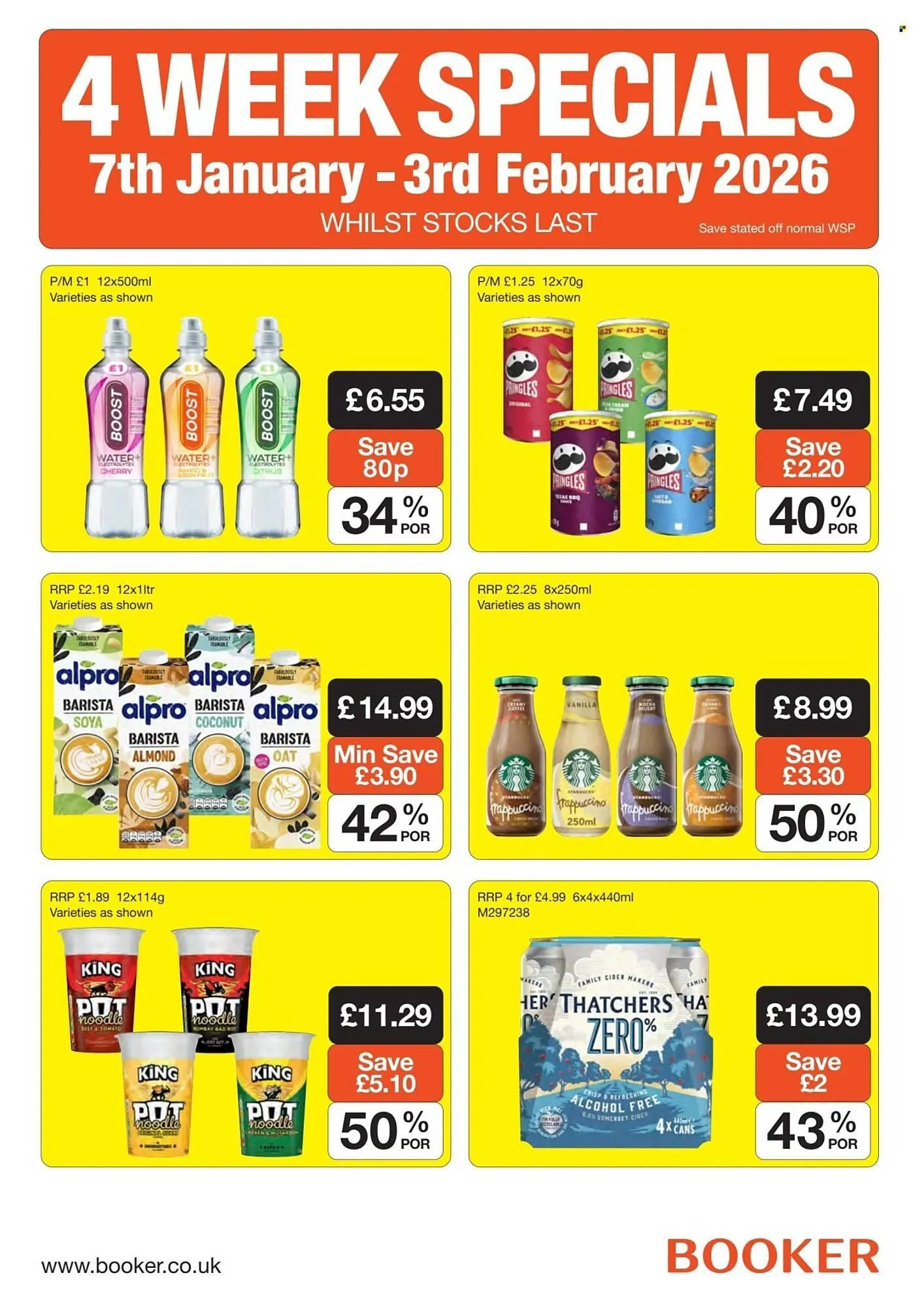 Makro catalogue from 7 January to 3 February 2026 - Catalogue Page 1