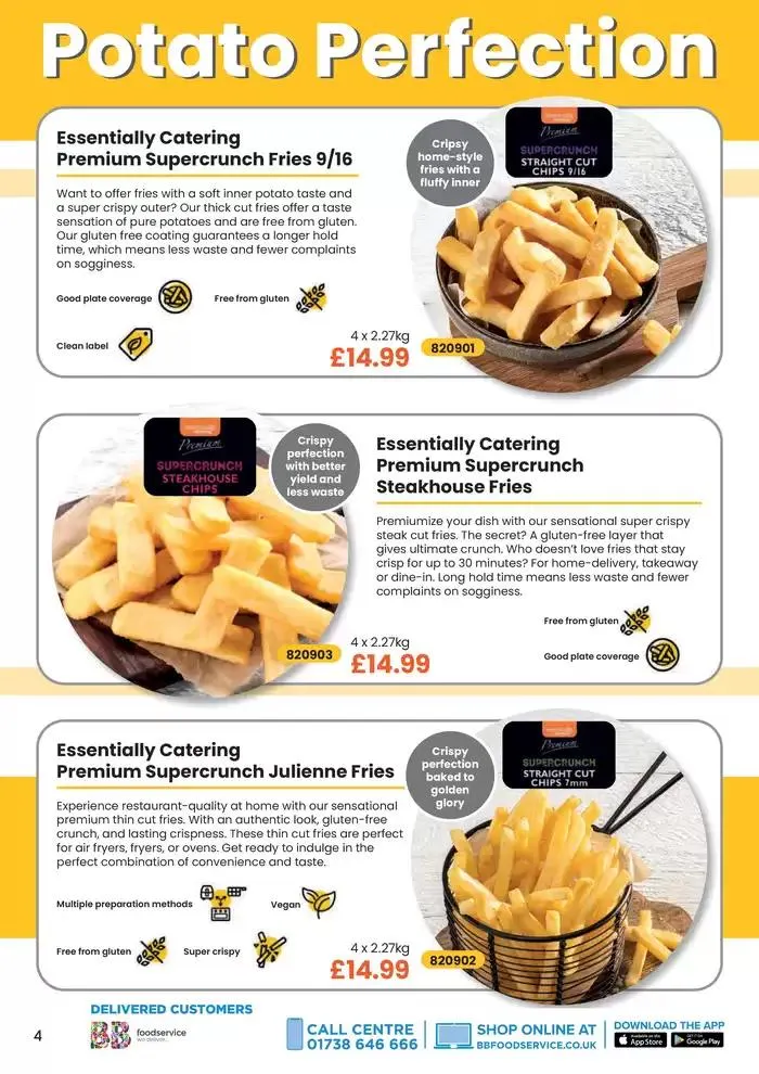 Kitchen Savers from 31 January to 27 February 2025 - Catalogue Page 4