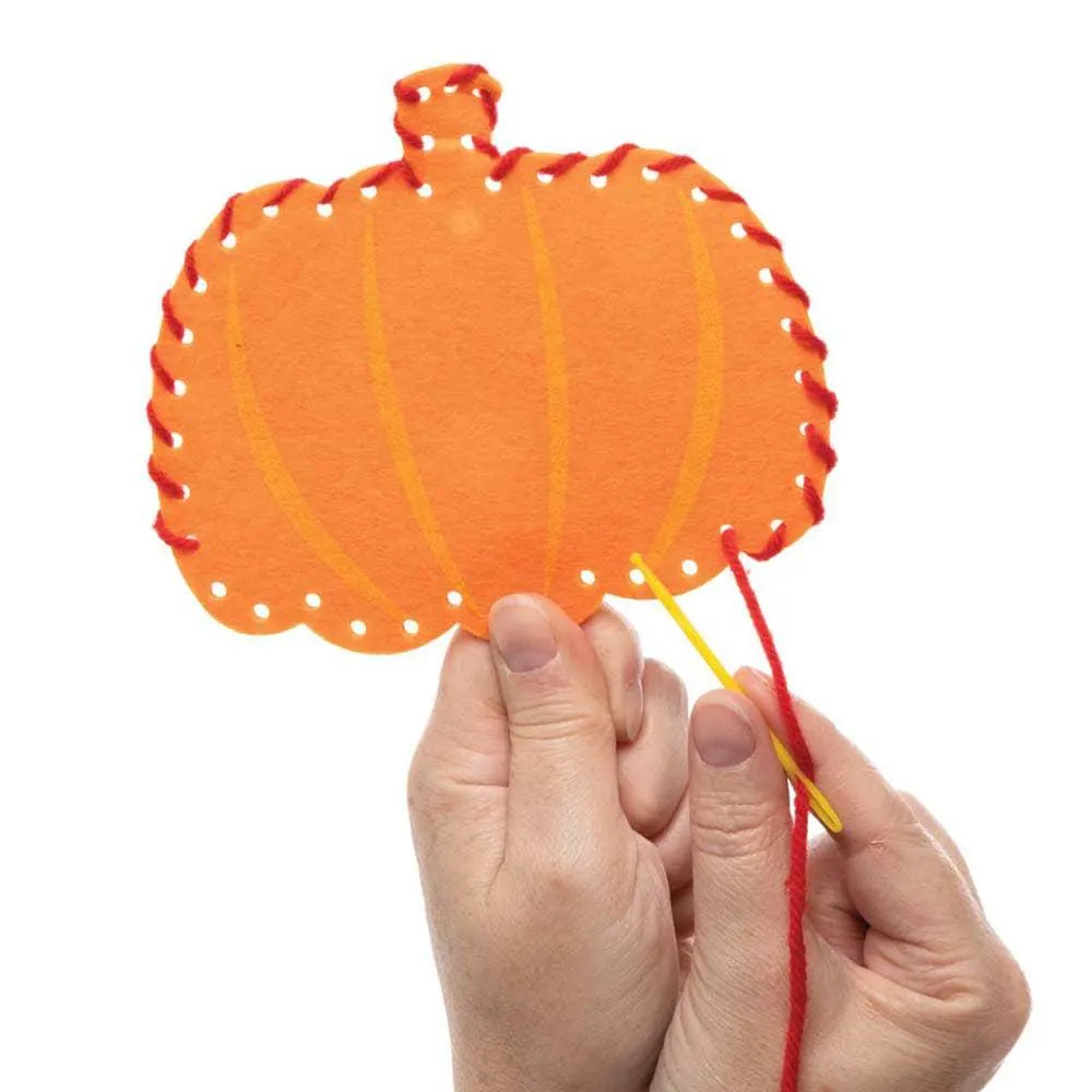 Pumpkin Sewing Kits