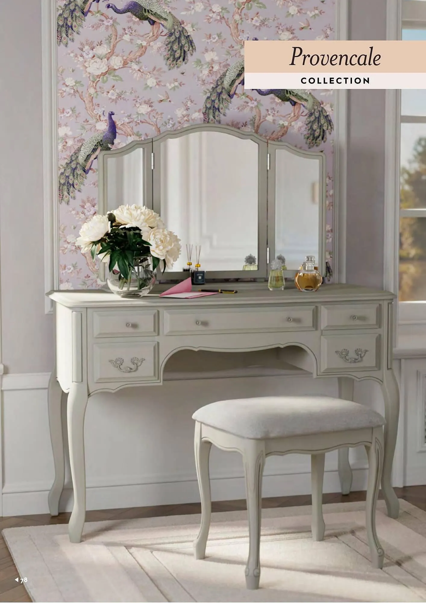 Laura Ashley leaflet from 28 April to 31 August 2023 - Catalogue Page 78