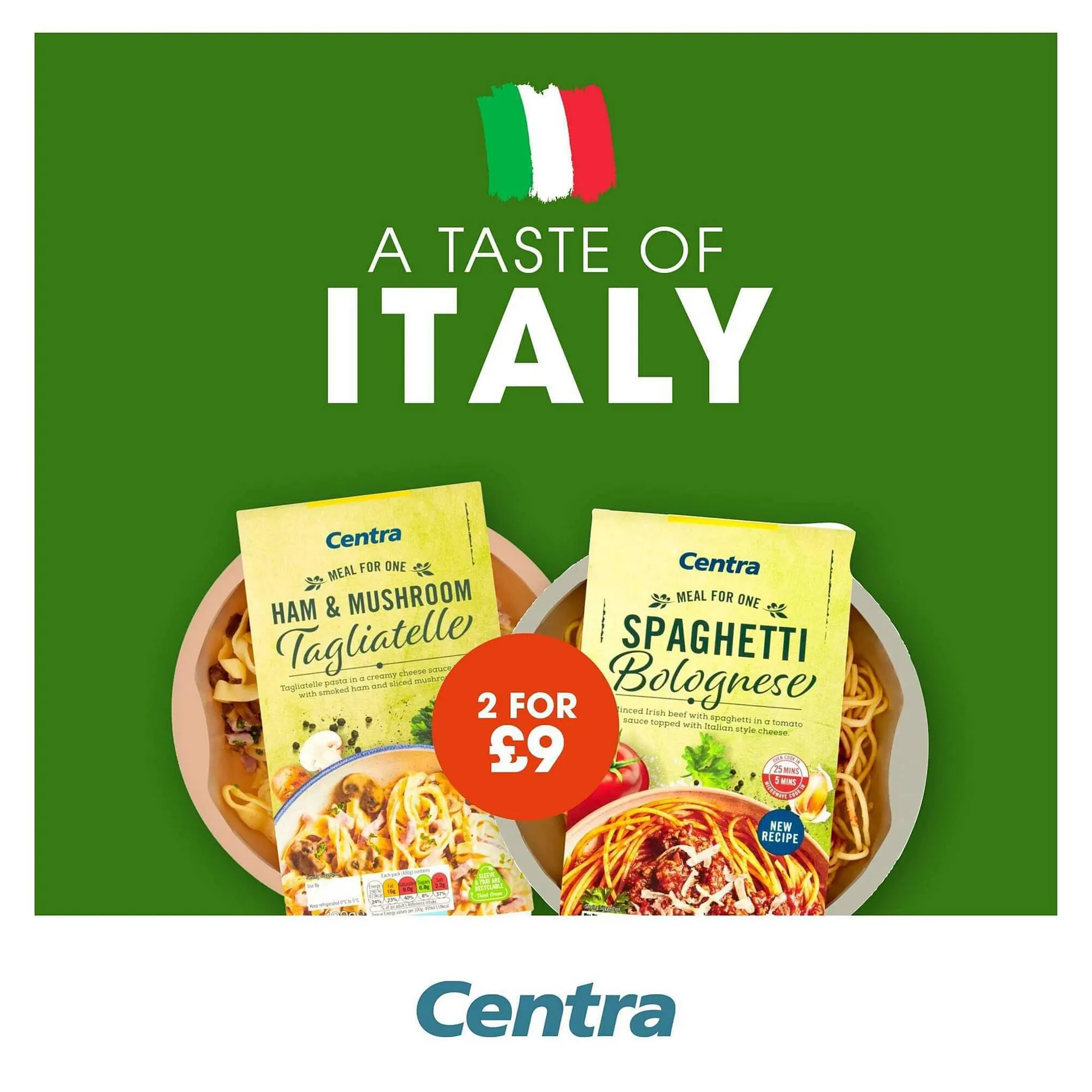 Centra leaflet from 26 February to 3 March 2024 - Catalogue Page