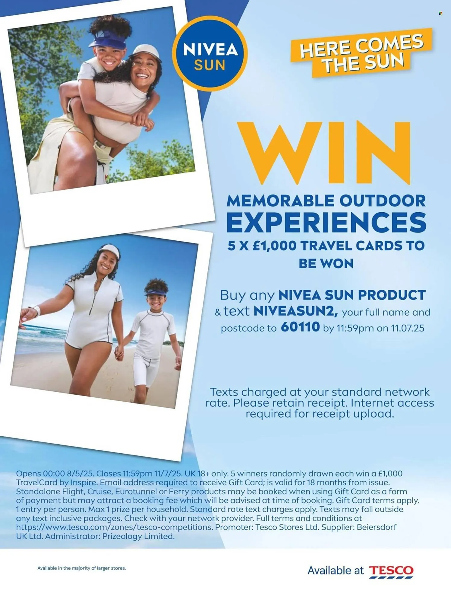 Tesco leaflet from 1 June to 5 July 2025 - Catalogue Page 44