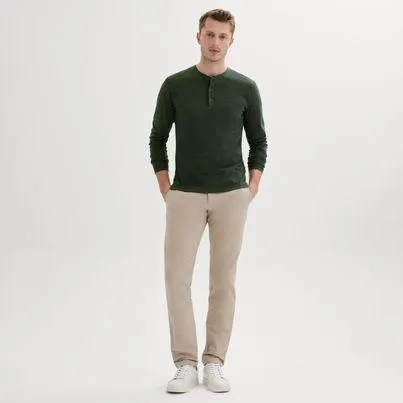 Atlantic, forest green melange