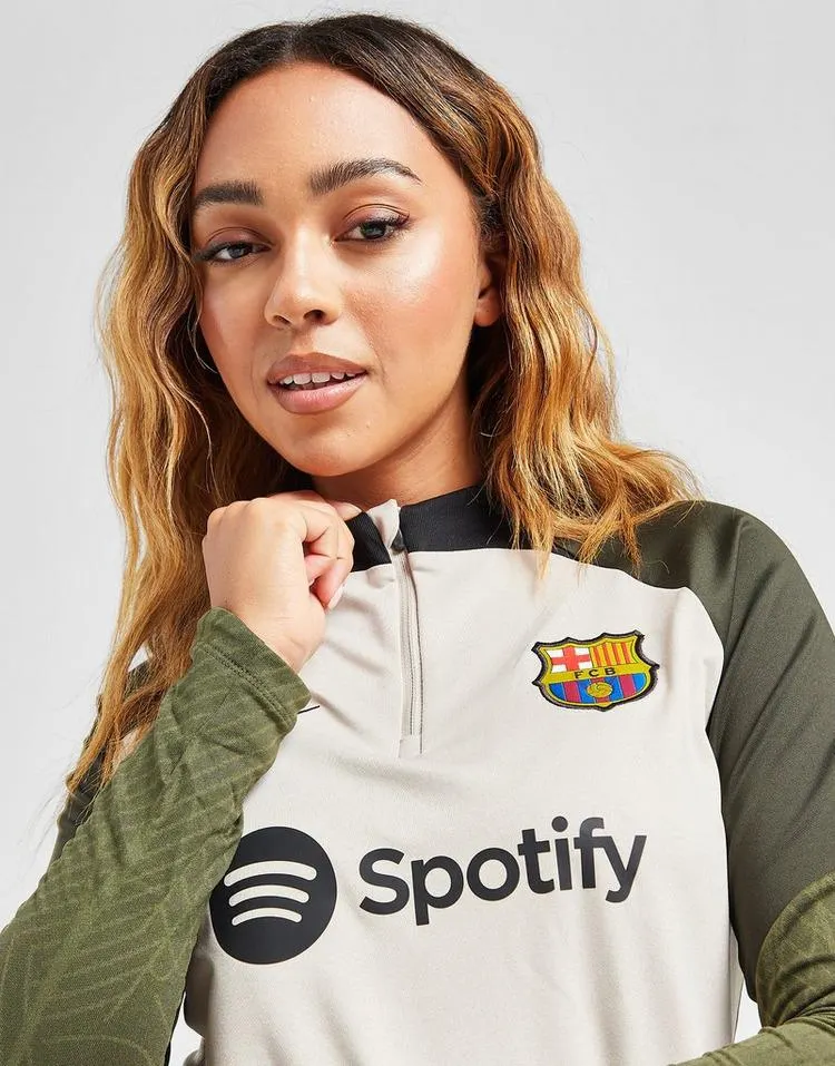 Nike FC Barcelona Strike Drill Top