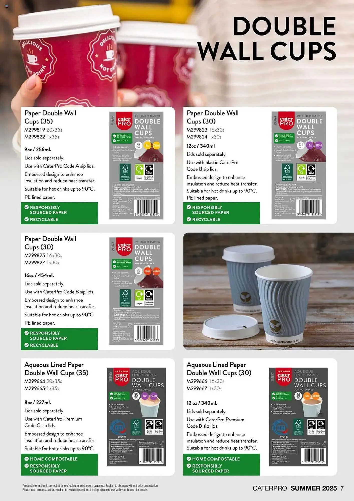 Makro leaflet from 30 June to 1 January 2026 - Catalogue Page 7