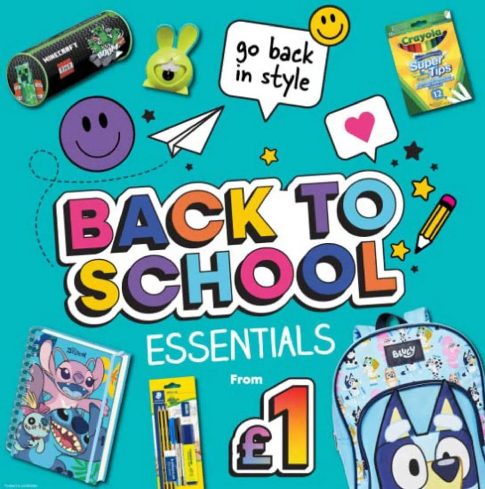 B&M Stores leaflet from 8 August to 16 September 2025 - Catalogue Page 2