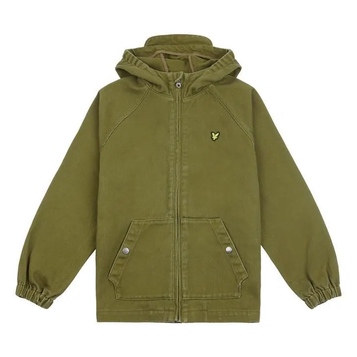 Dyed Smock Jacket Juniors