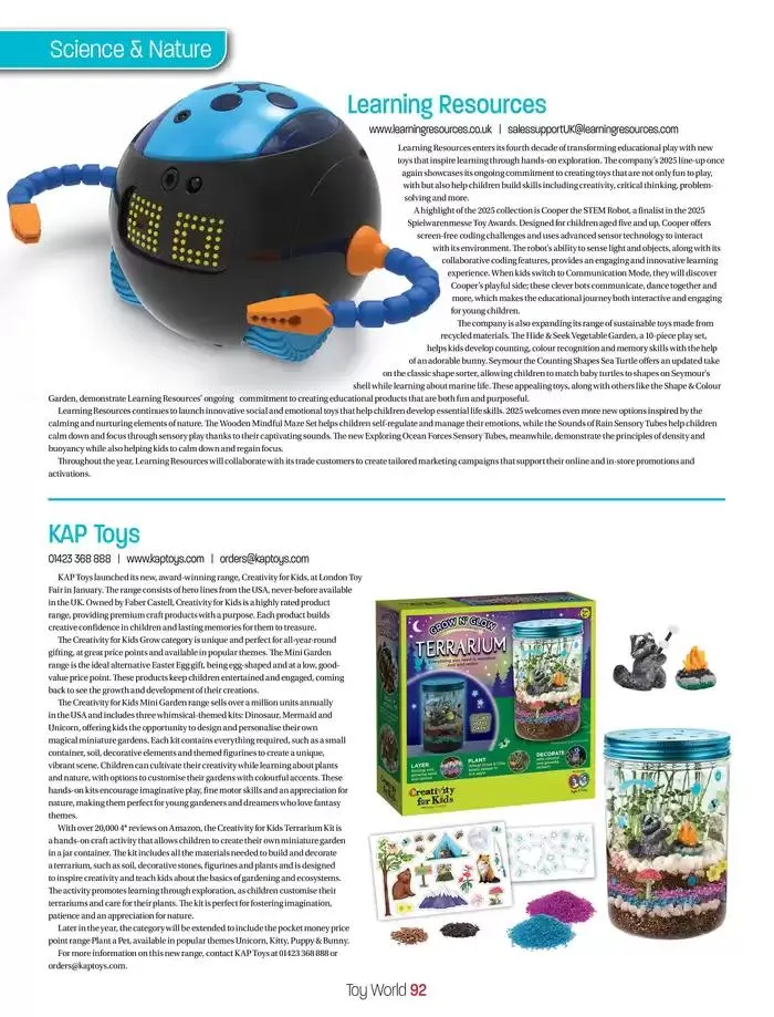 March 2025 from 4 March to 31 March 2025 - Catalogue Page 92