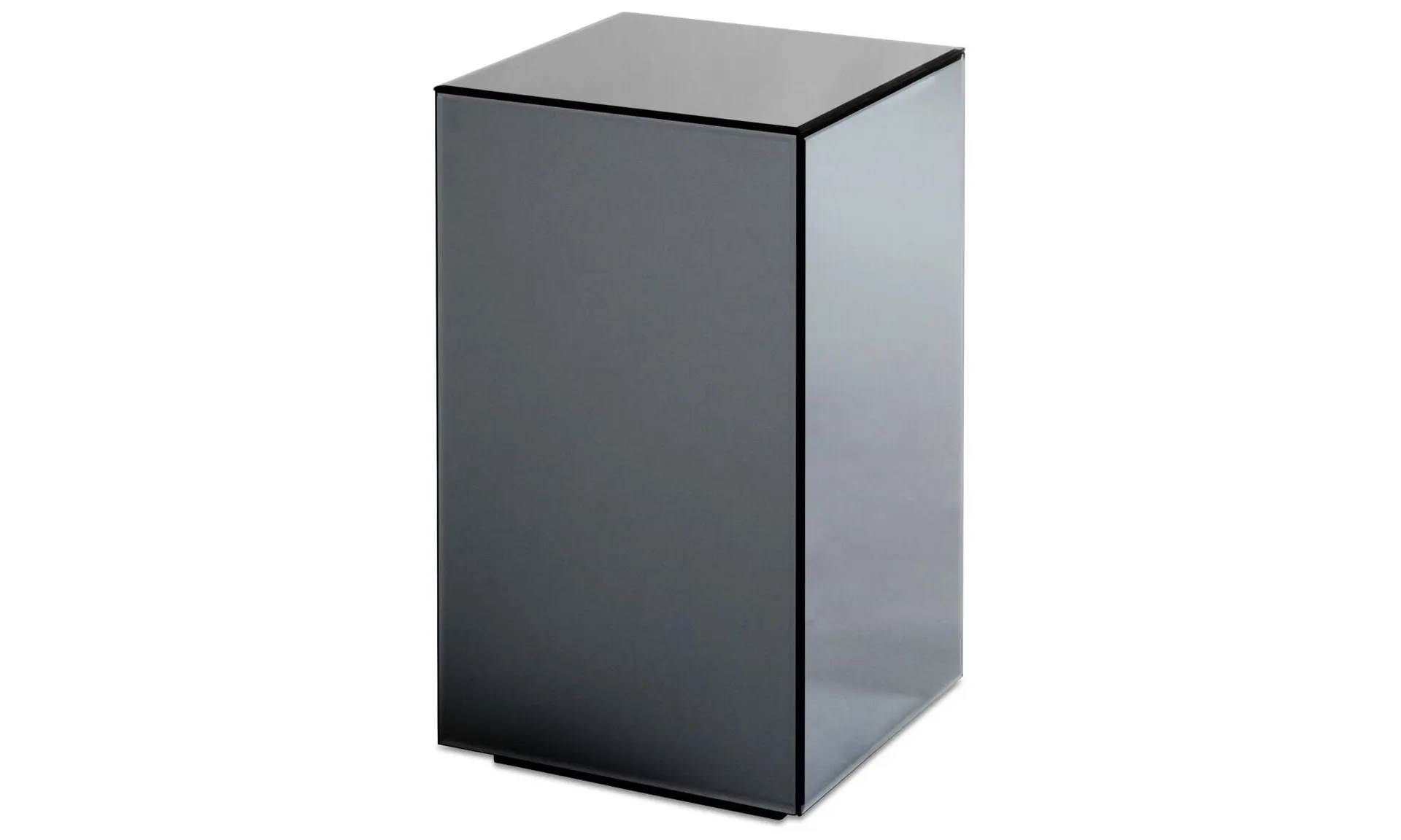 Block mirror table