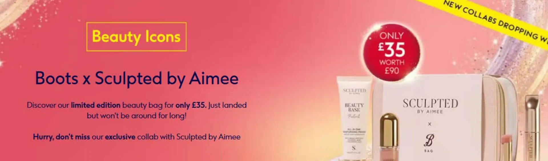 Boots catalogue from 23 September to 21 October 2025 - Catalogue Page 1