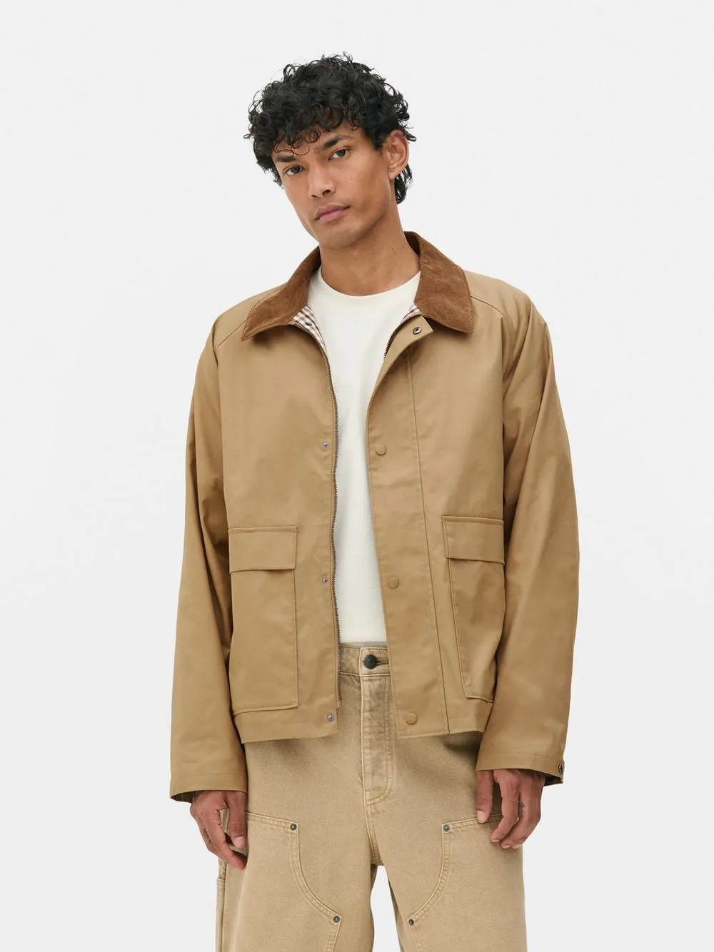 Heritage Canvas Jacket