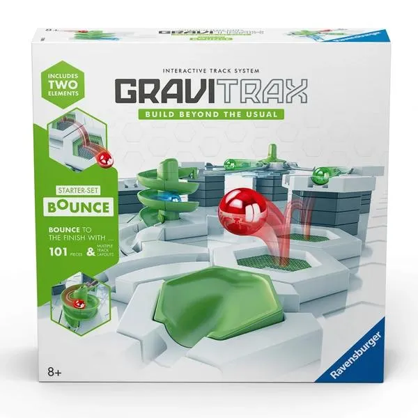 Ravensburger GraviTrax - Starter Set Bounce