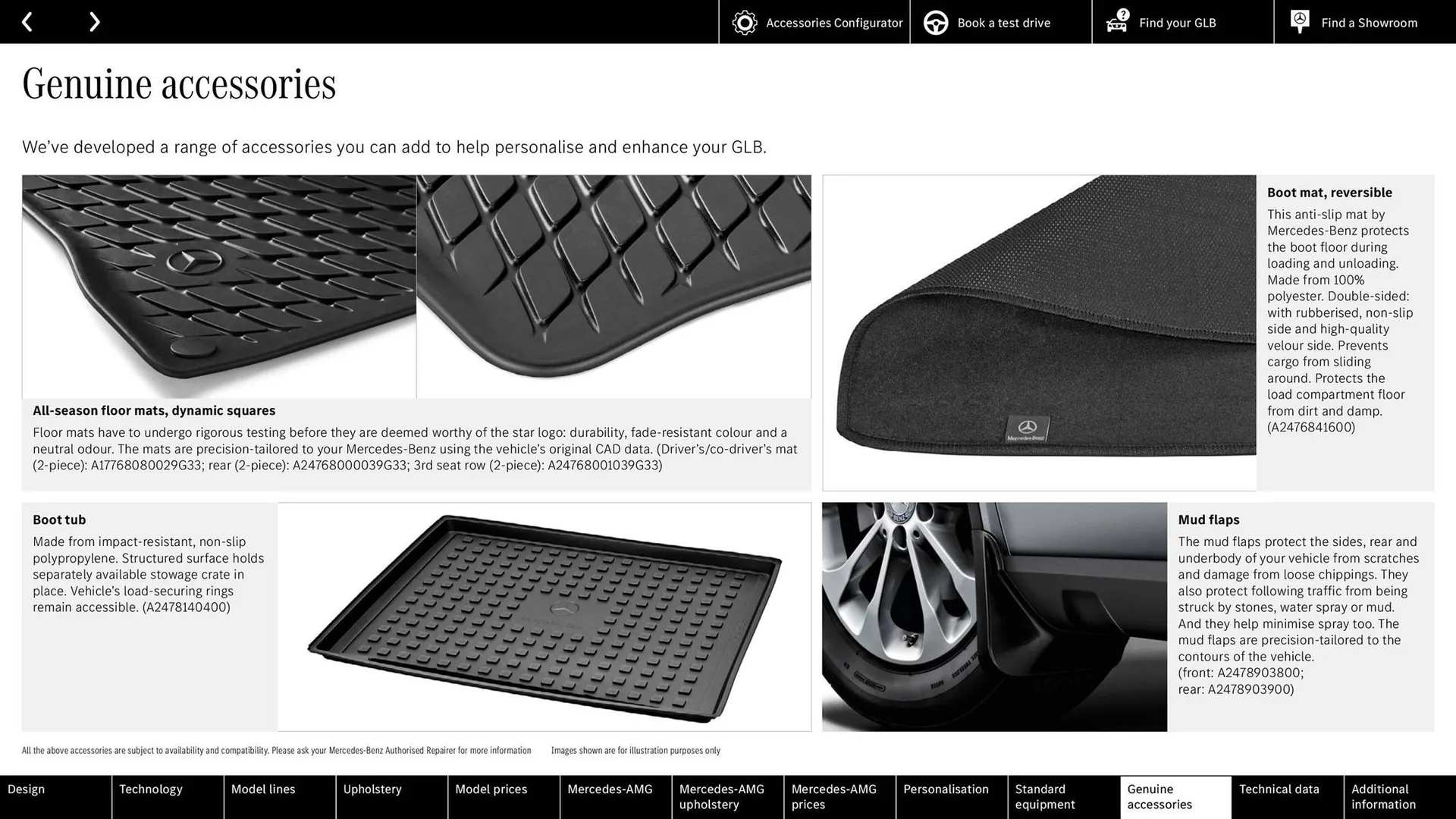 Mercedes-Benz leaflet from 10 September to 10 September 2025 - Catalogue Page 36