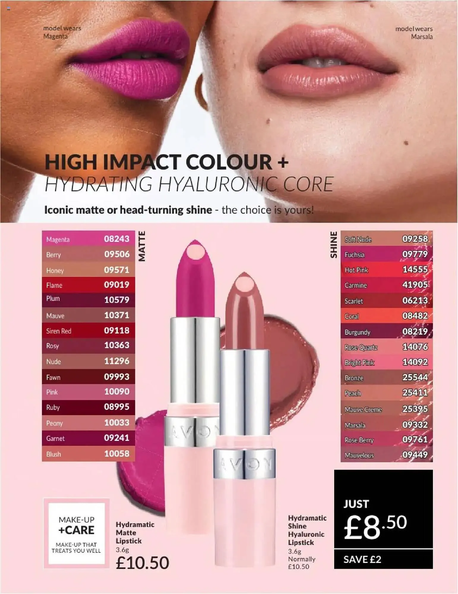 Avon leaflet from 1 May to 31 May 2025 - Catalogue Page 21
