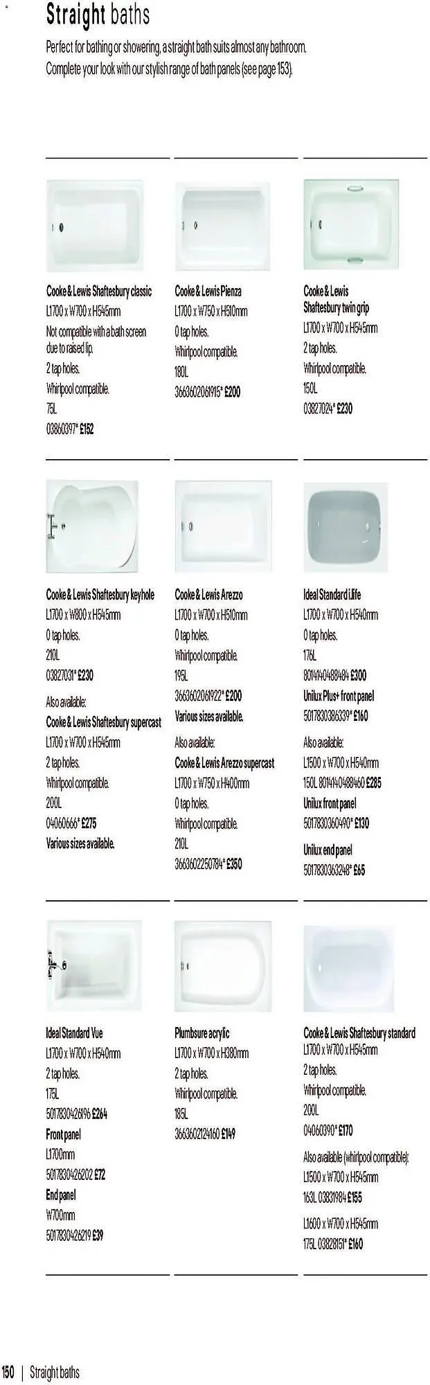 B&Q brochure from 16 December to 1 July 2026 - Catalogue Page 150