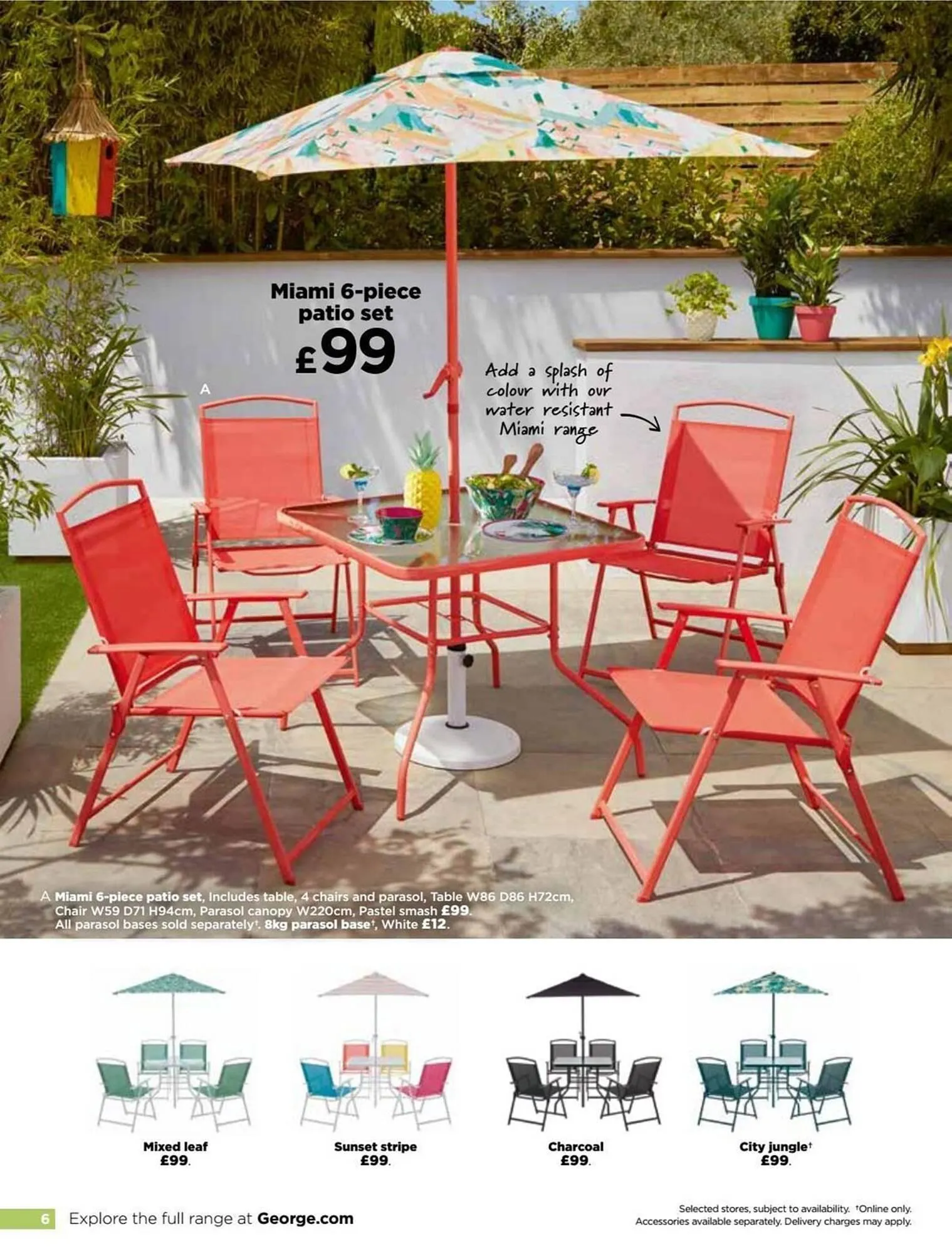 Asda leaflet from 7 March to 31 March 2026 - Catalogue Page 6