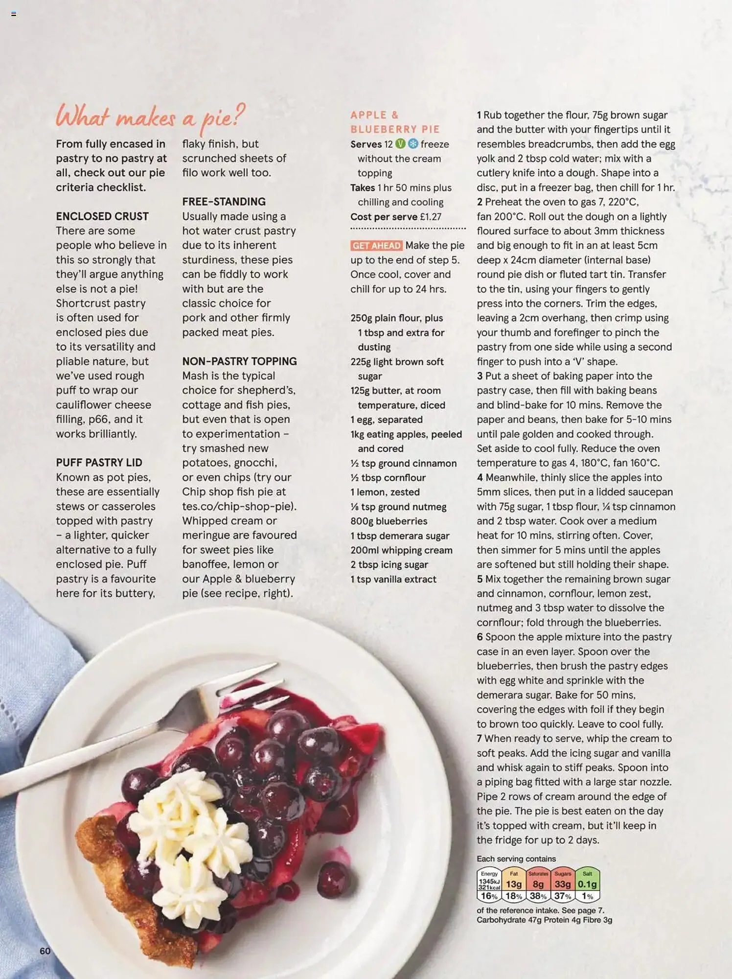 Tesco leaflet from 1 March to 31 March 2025 - Catalogue Page 60