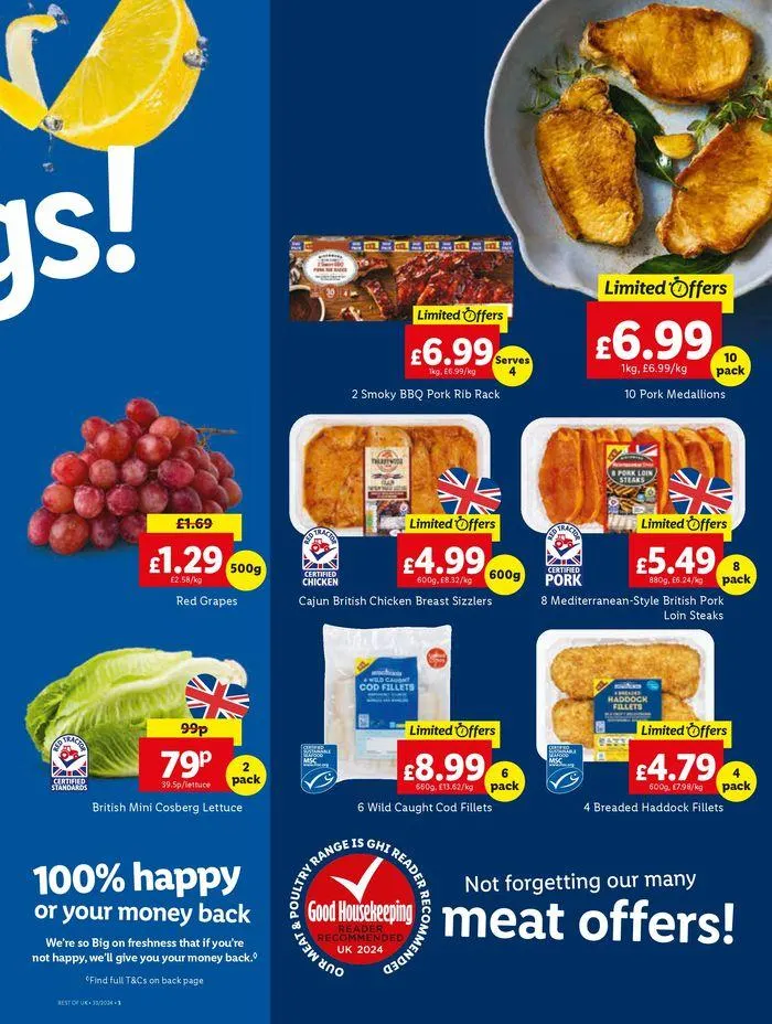 Top deals and discounts from 15 August to 21 August 2024 - Catalogue Page 3