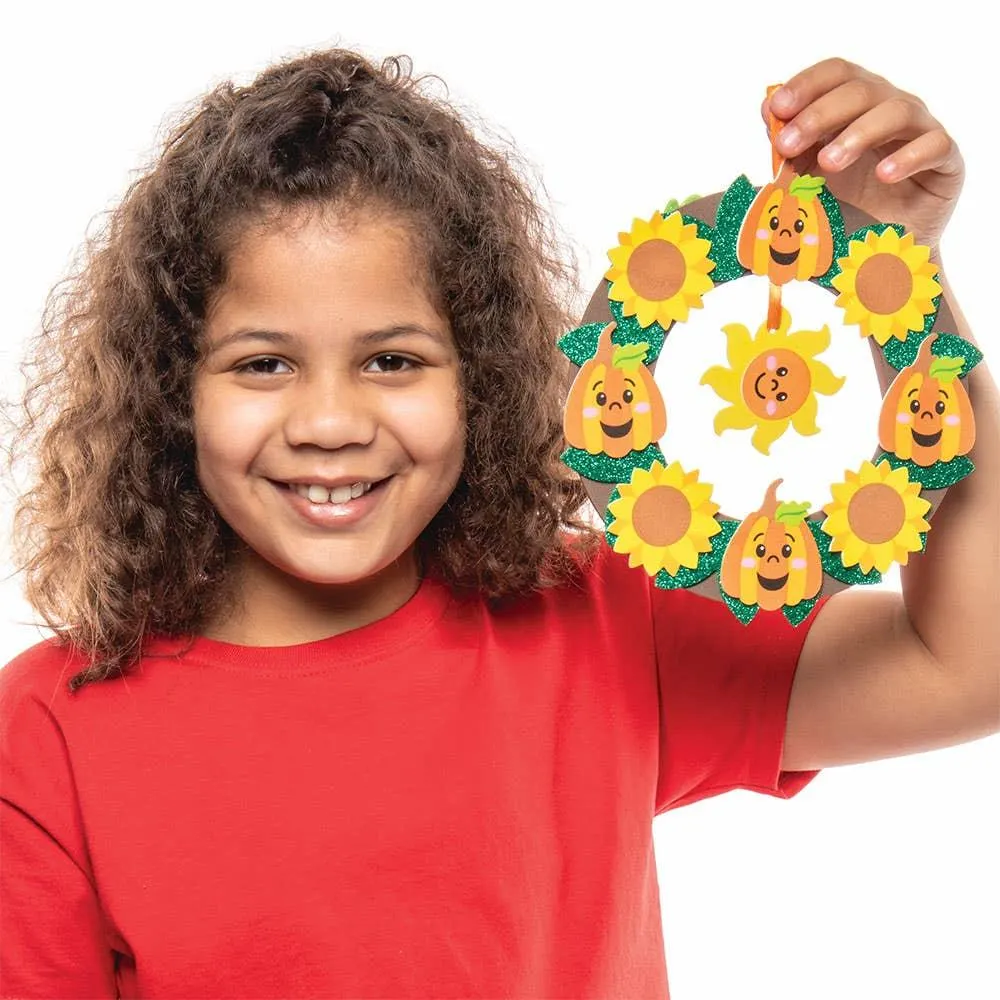 Harvest Festival Wreath Kits