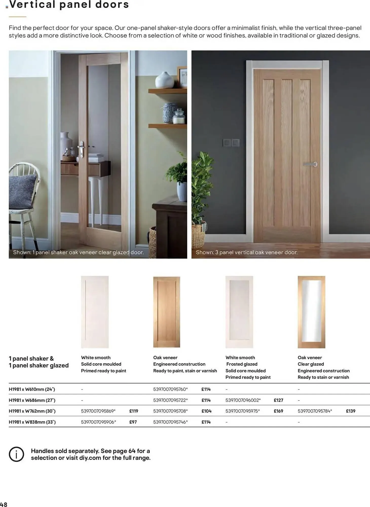 B&Q leaflet from 23 May to 1 November 2025 - Catalogue Page 48