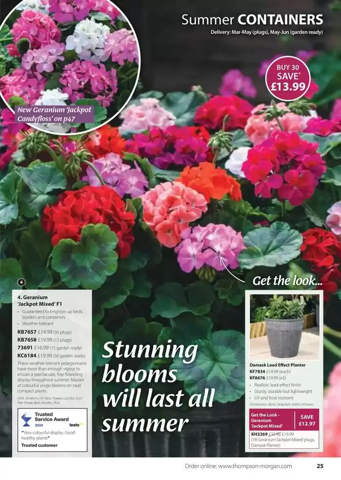 The Spring Catalogue from 20 March to 31 May 2025 - Catalogue Page 25