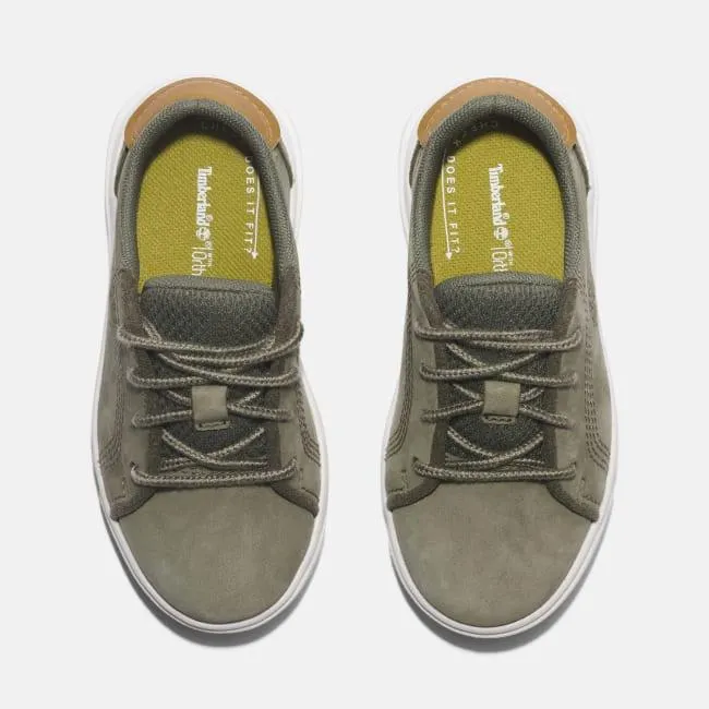 Seneca Bay Trainer for Toddler in Green