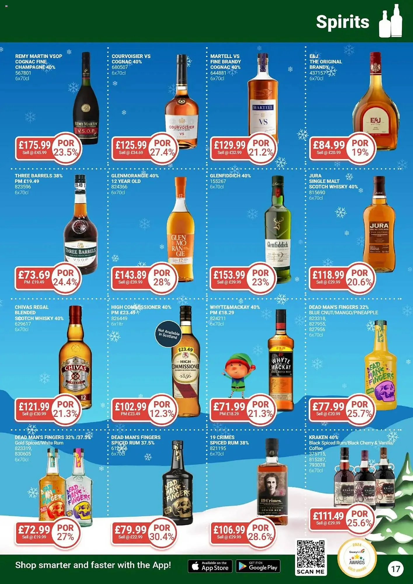 Bestway leaflet from 7 November to 4 December 2025 - Catalogue Page 17