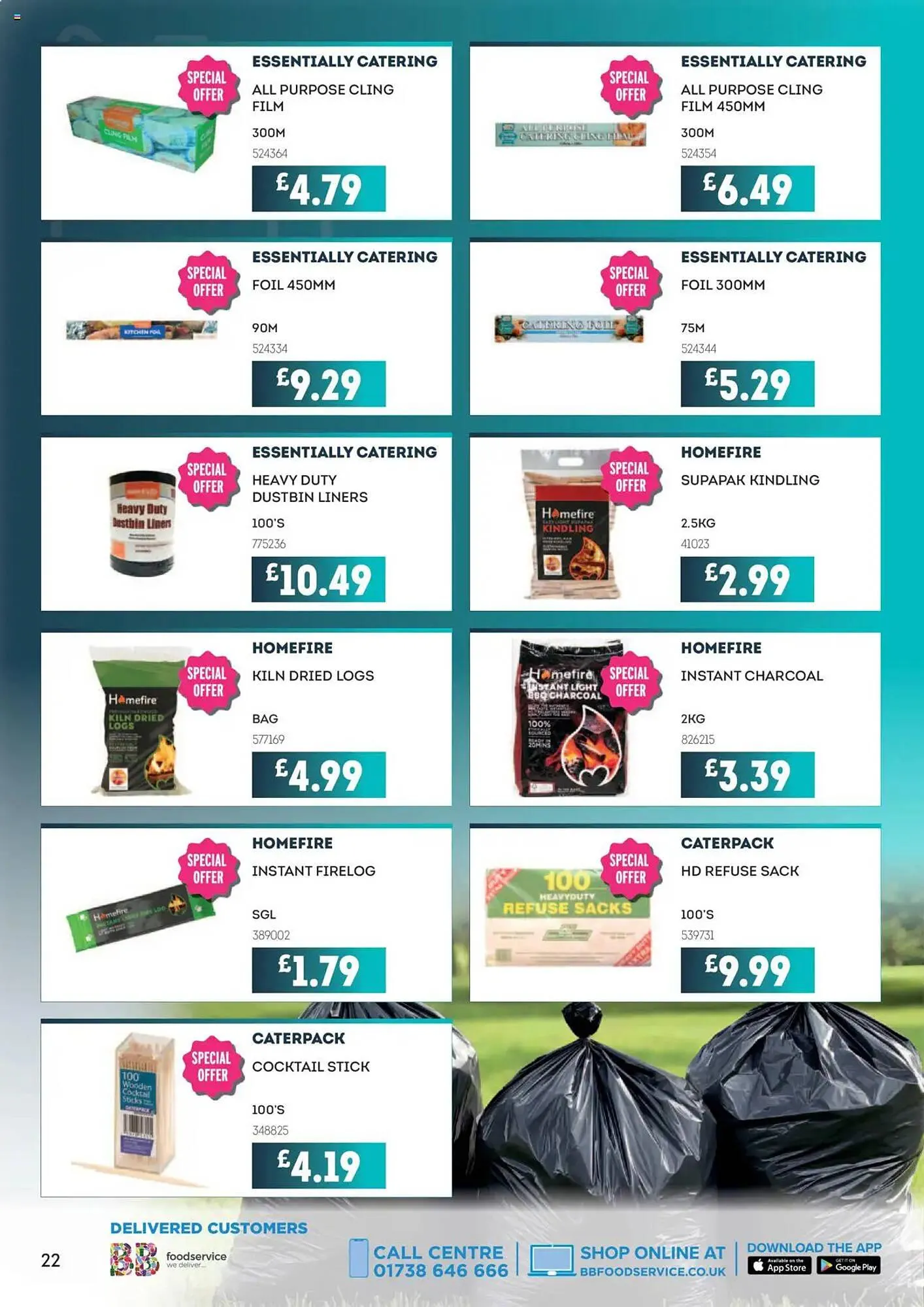 Bestway leaflet from 12 September to 9 October 2025 - Catalogue Page 22