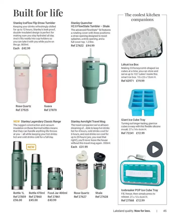 Spring 2025 from 6 February to 21 June 2025 - Catalogue Page 45