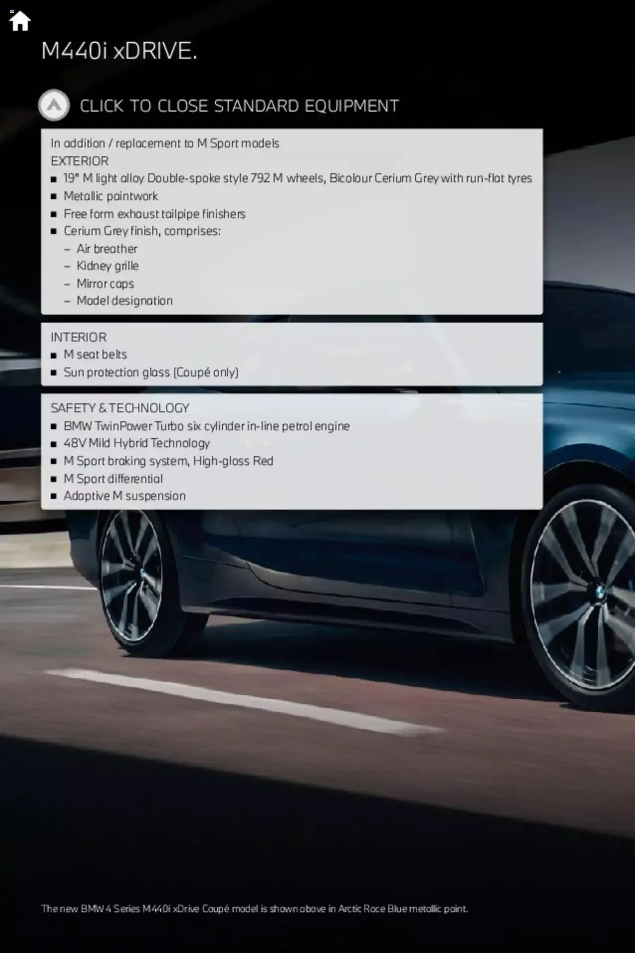BMW - Coupe & Convertible 2021 from 21 January to 31 December 2023 - Catalogue Page 11