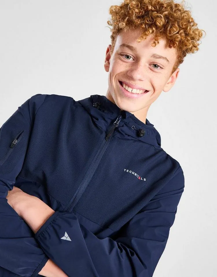 Technicals Track Jacket Junior