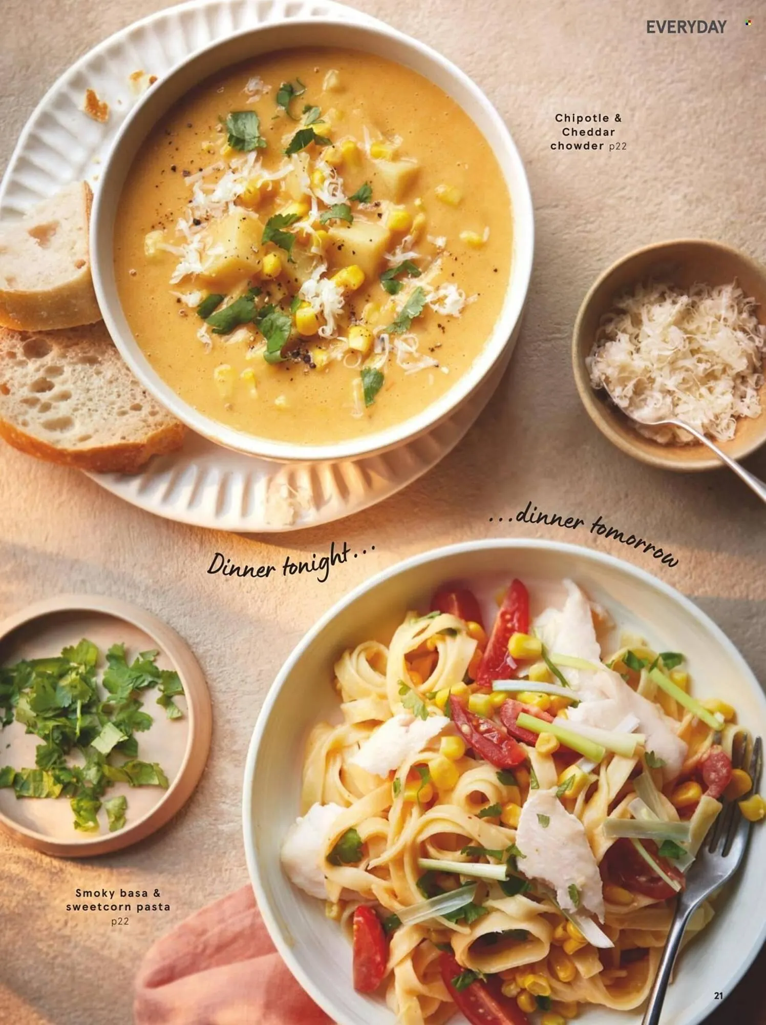 Tesco leaflet from 1 March to 31 March 2026 - Catalogue Page 21